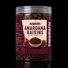 Anardana Raisin Bites