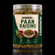 Paan Raisin Bites