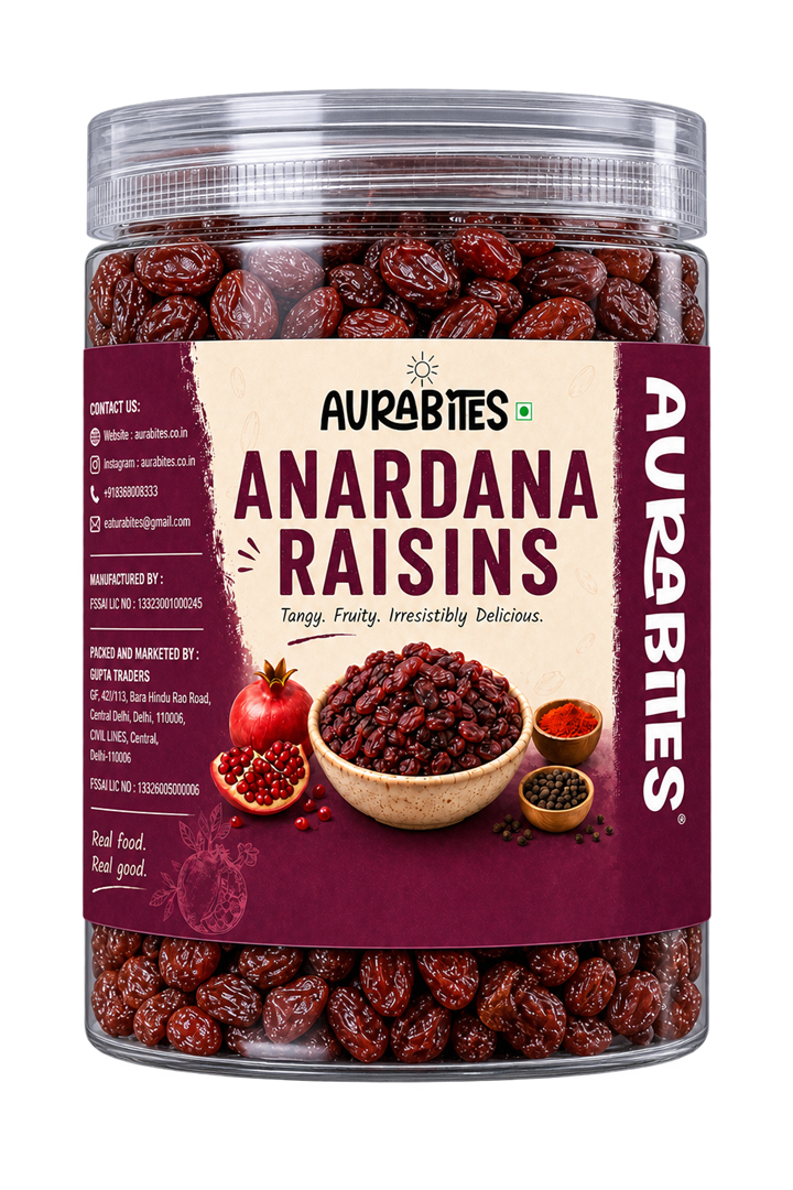 Raisin Masala