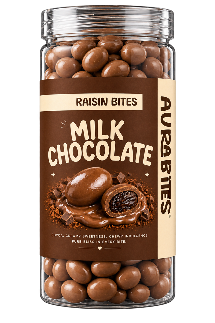 Raisin Chocolate