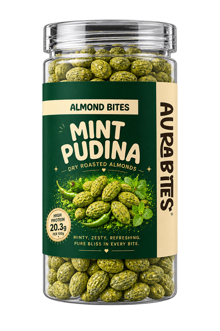 Almond Masala