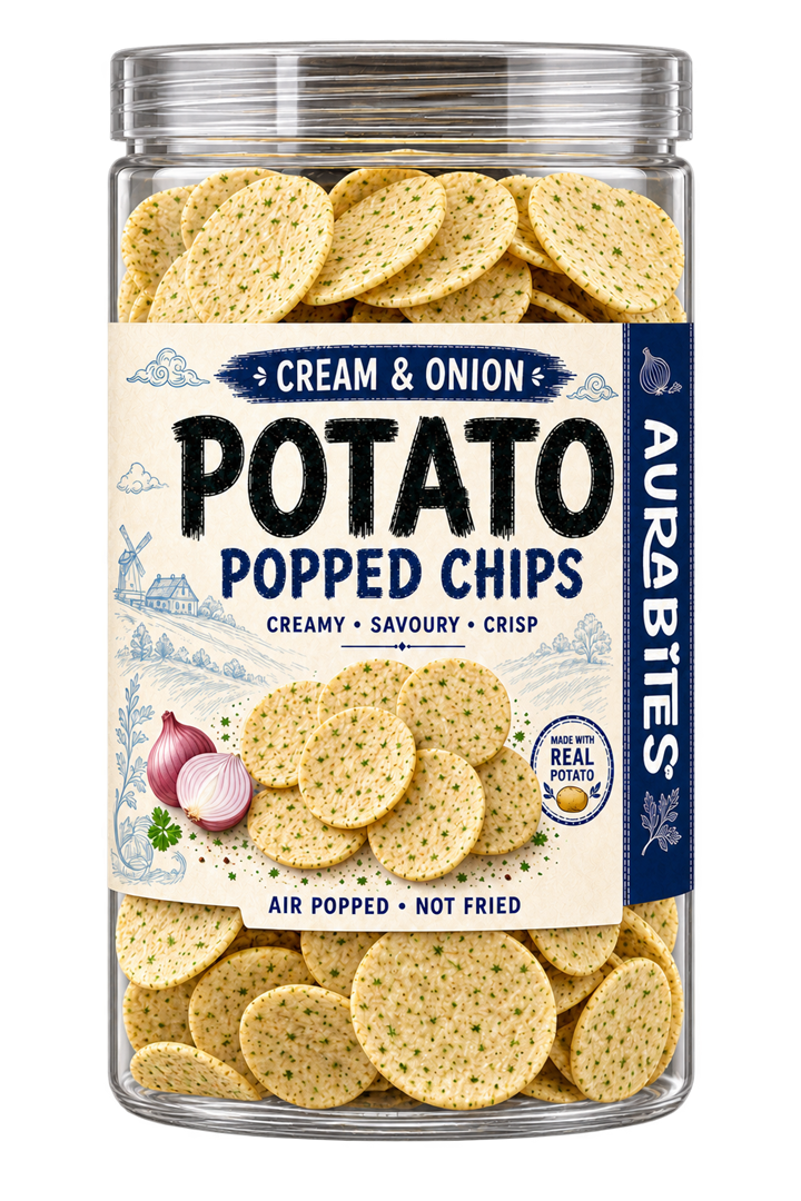 Popped Chips